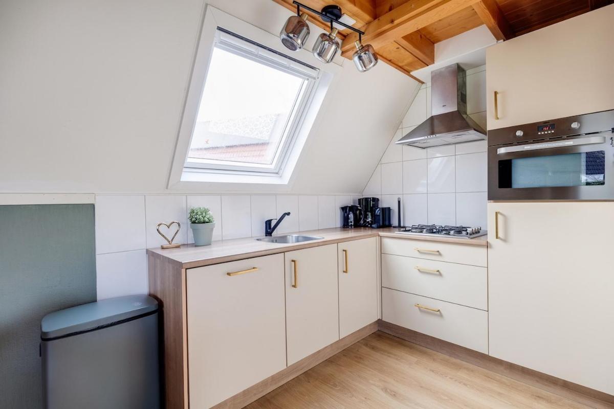 Gekraagde Roodstaart I Met Fijne Groene Tuin Holiday home *